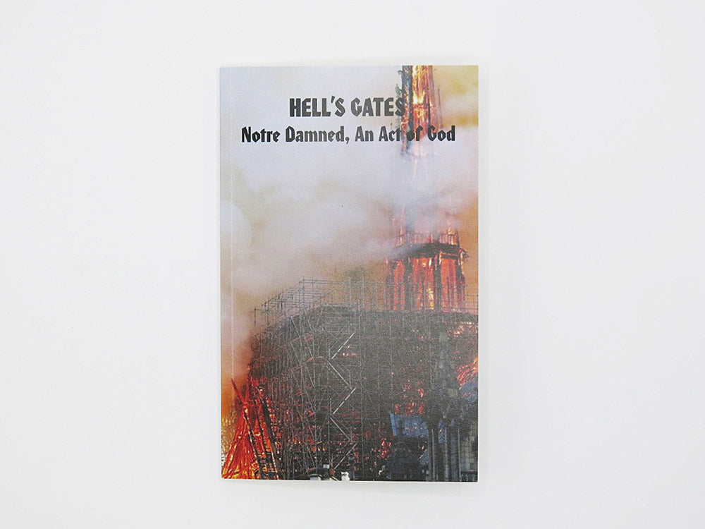 Tim Coghlan - Hell's Gates: Notre Damned, An Act of God