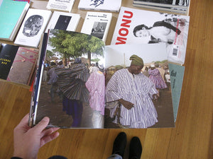 Lisa Meier - Funeral Fashion in Ghana