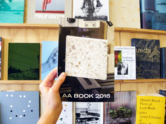 AA Book: Projects Review 2016
