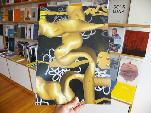 Stefan Burger  - THE POMMEL HORSE POPO