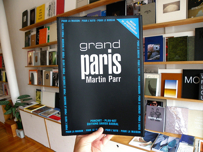 Martin Parr - Grand Paris