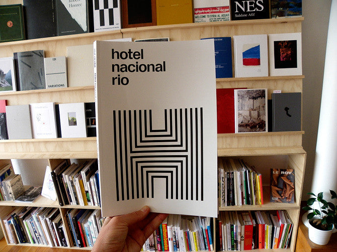 Olaf Nicolai - Hotel Nacional Rio