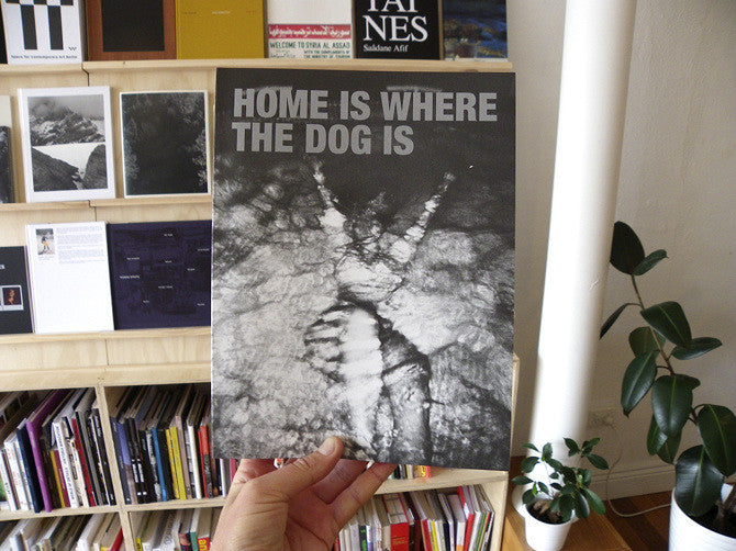 Erik Van Der Weijde - Home Is Where The Dog Is