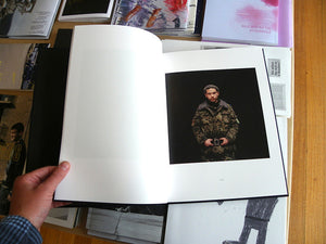 Anastasia Taylor-Lind - Maidan: Portraits from the Black Square