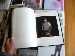 Anastasia Taylor-Lind - Maidan: Portraits from the Black Square
