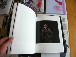 Anastasia Taylor-Lind - Maidan: Portraits from the Black Square
