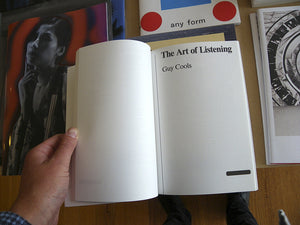 The Ethics of Art: Ecological Turns In The Performing Arts