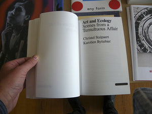 The Ethics of Art: Ecological Turns In The Performing Arts