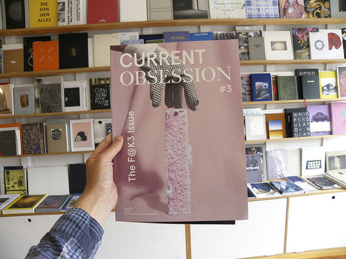 Current Obsession 3: The Fake Issue