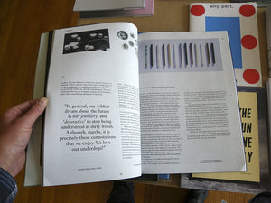 Current Obsession 3: The Fake Issue