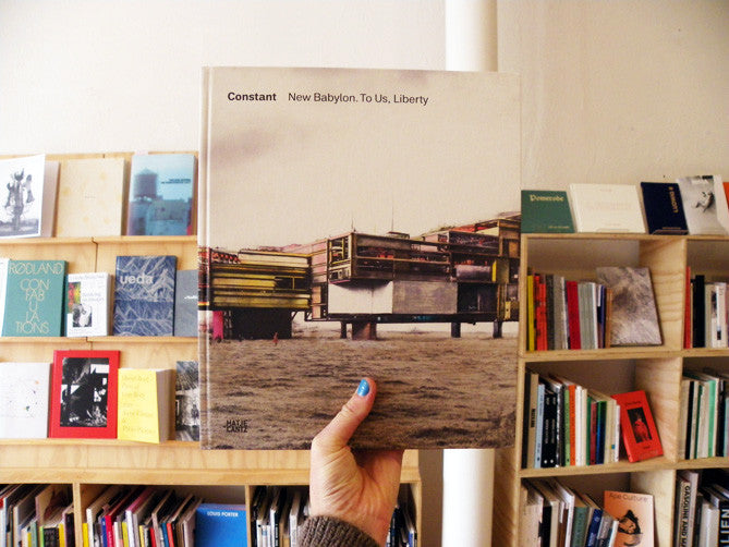 Constant: New Babylon – Perimeter Books