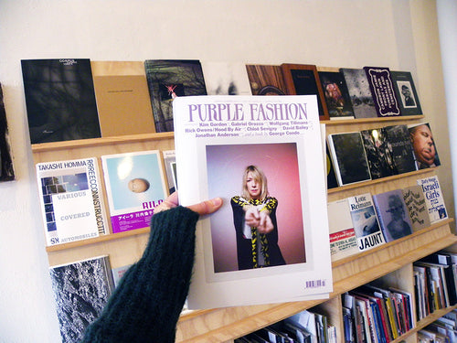 Purple Fashion 23
