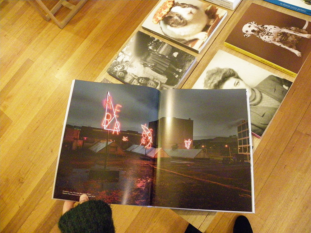 David Renggli – Perimeter Books