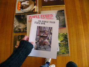 Purple Fashion 21 (Incl. Booklet Jurgen Teller)