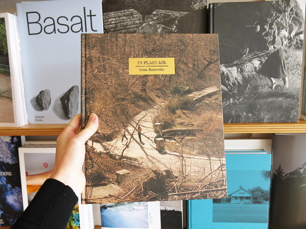 Irina Rozovsky – In Plain Air – Perimeter Books