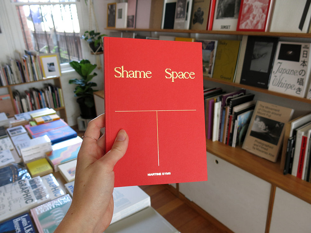 Martine Syms – Shame Space