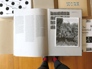 Lukas Hoffmann – Untitled Overgrowth