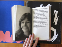 Load image into Gallery viewer, How many female type designers do you know?