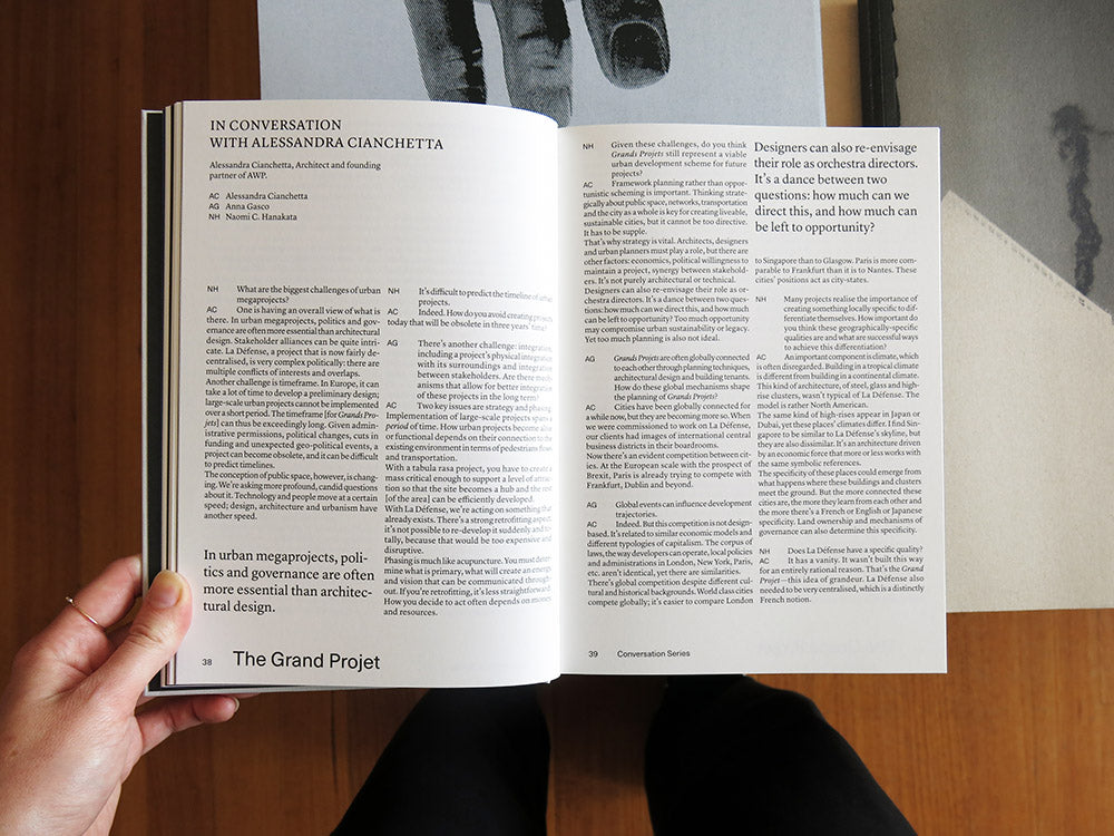 The Grand Projet: Understanding the Making and Impact of Urban Megapro ...