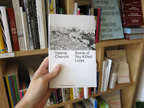 Valeria Cherchi – Some of You Killed Luisa