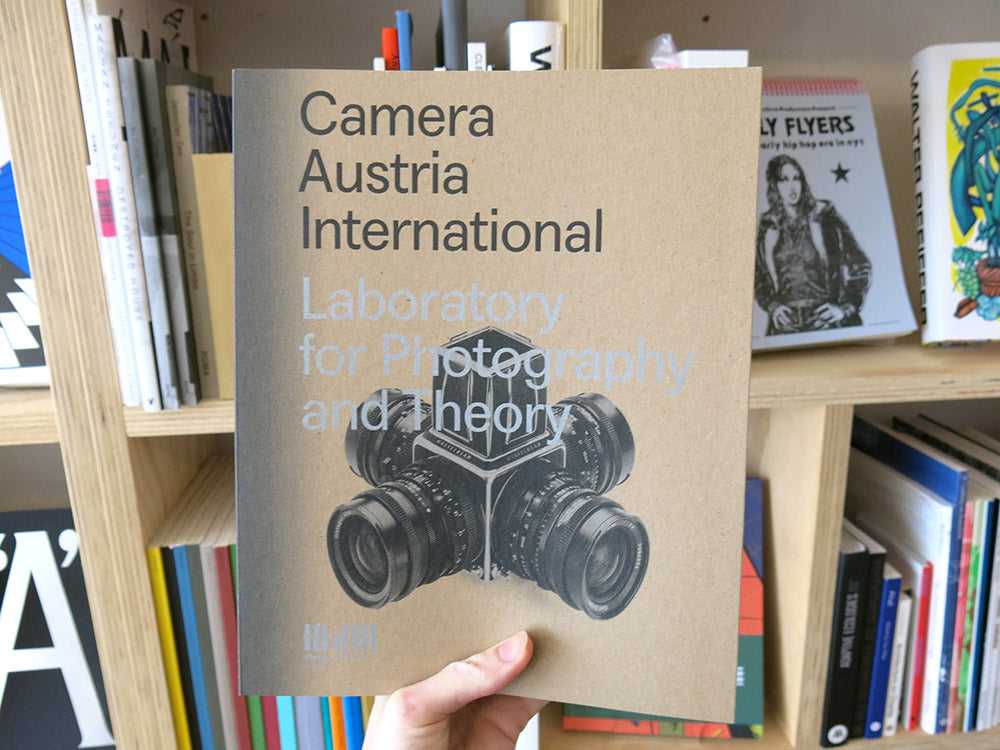 洋書 Camera Austria Laboratory Photography Camera Austria International: Laboratory for Photography and