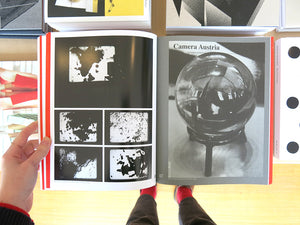 Camera Austria International: Laboratory for Photography and Theory