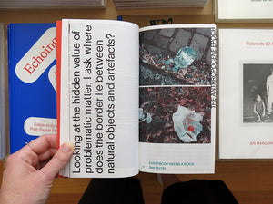 In/search Re/search: Imagining Scenarios through Art and Design