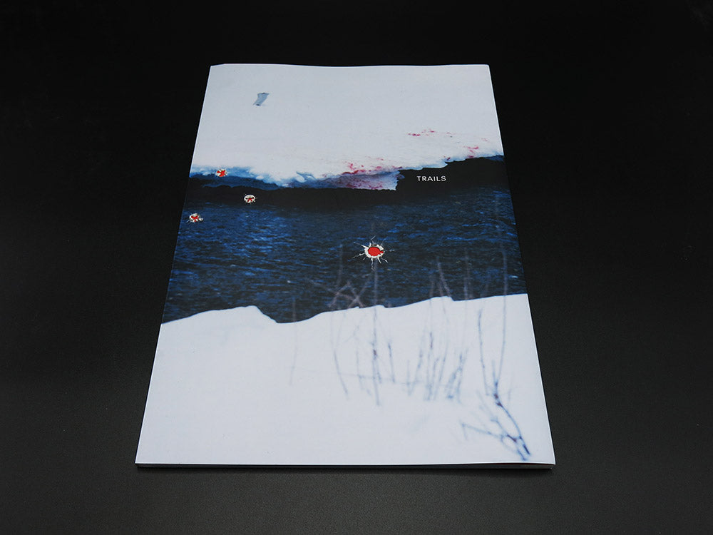 Takashi Homma – Trails (Rare)