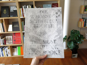 The Most Beautiful Swiss Books 2019