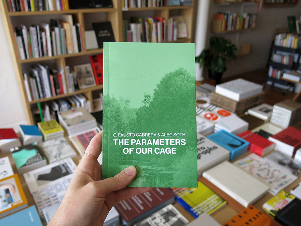 Chris Fausto Cabrera & Alec Soth – The Parameters of Our