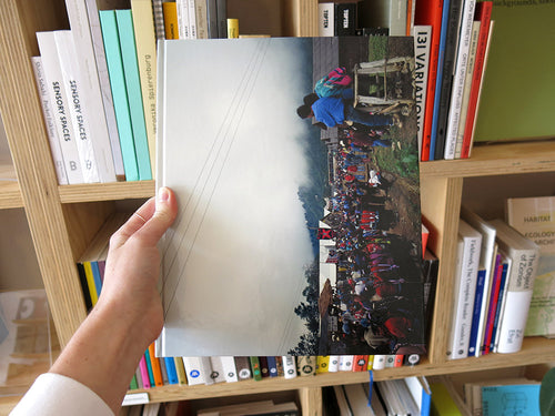 Bruno Serralongue – Encuentro Chiapas 1996