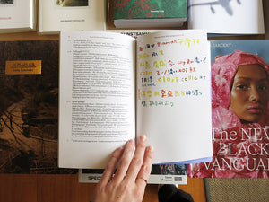 DNA #1: The New Alphabet