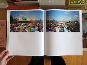 Bruno Serralongue – Encuentro Chiapas 1996