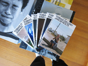 Tobias Zielony – The Fall [Full Set]