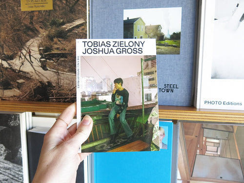 Tobias Zielony – The Fall / Apollo / Alles [Vol. 1]