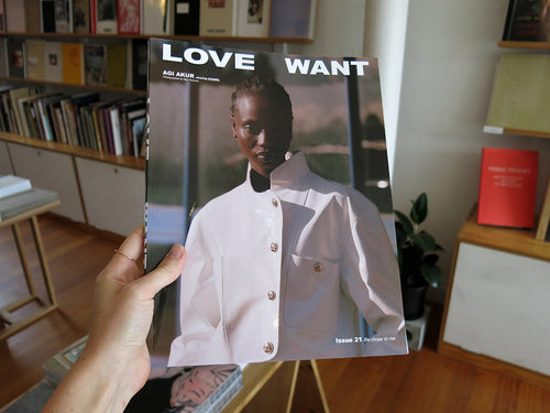 LoveWant Issue 21