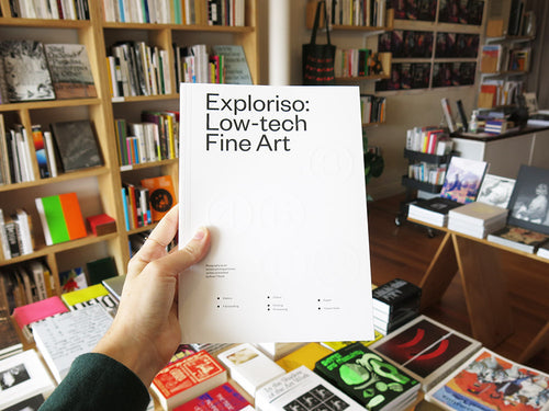Exploriso: Low-tech Fine Art