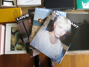 LoveWant Issue 21