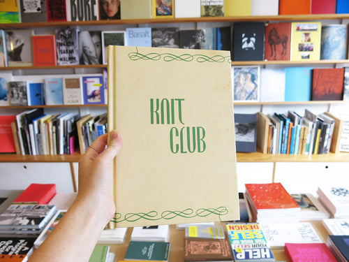 Carolyn Drake – Knit Club