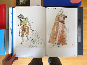 Georg Baselitz & Alexander Kluge – Parsifal Container