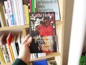 Kathi Hofer – Grandma Prisbrey's Bottle Village