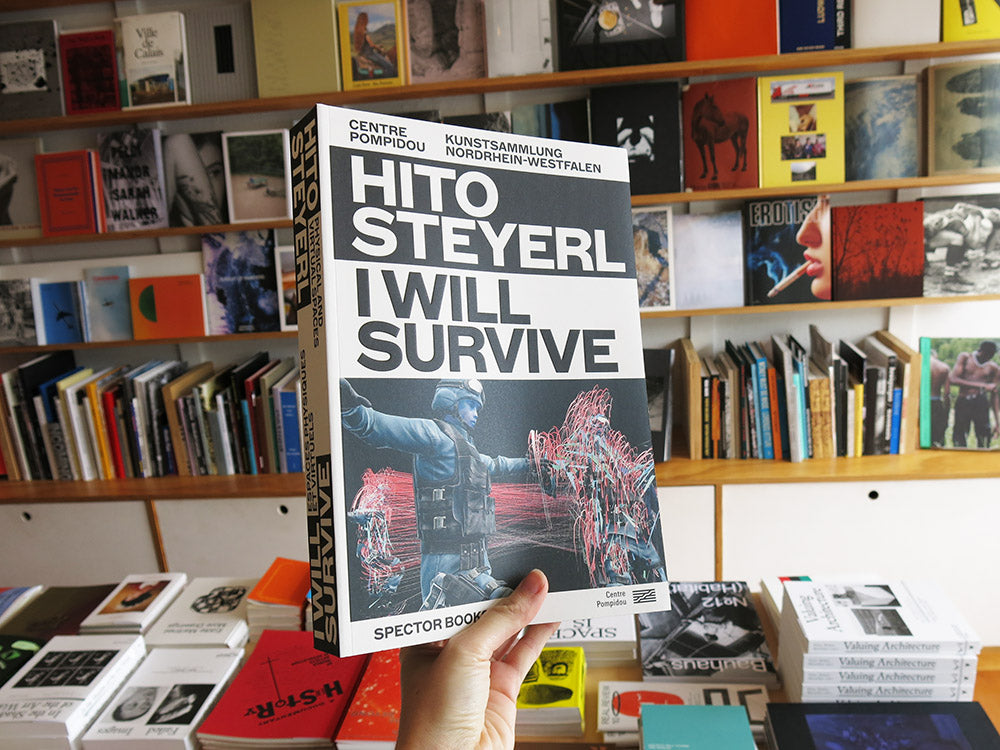 Hito Steyerl – I Will Survive