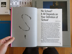No School Manifesto: A Movement Of Creative Education