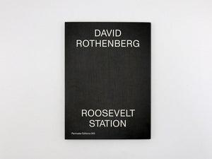 SPECIAL EDITION: David Rothenberg – Roosevelt Station