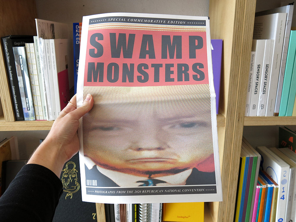 swamp monsters book Phil Zimmermann – SWAMP MONSTERS