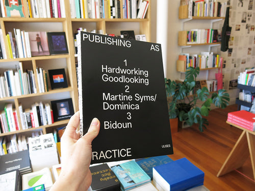 Publishing as Practice