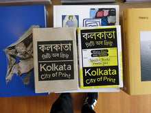 Load image into Gallery viewer, Kolkata: City of Print