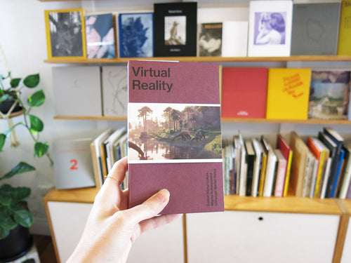 Edition Digital Culture 6: Virtual Reality