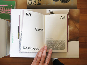 Edition Digital Culture 6: Virtual Reality