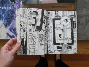 Ingo Giezendanner – Sloppy Sleep